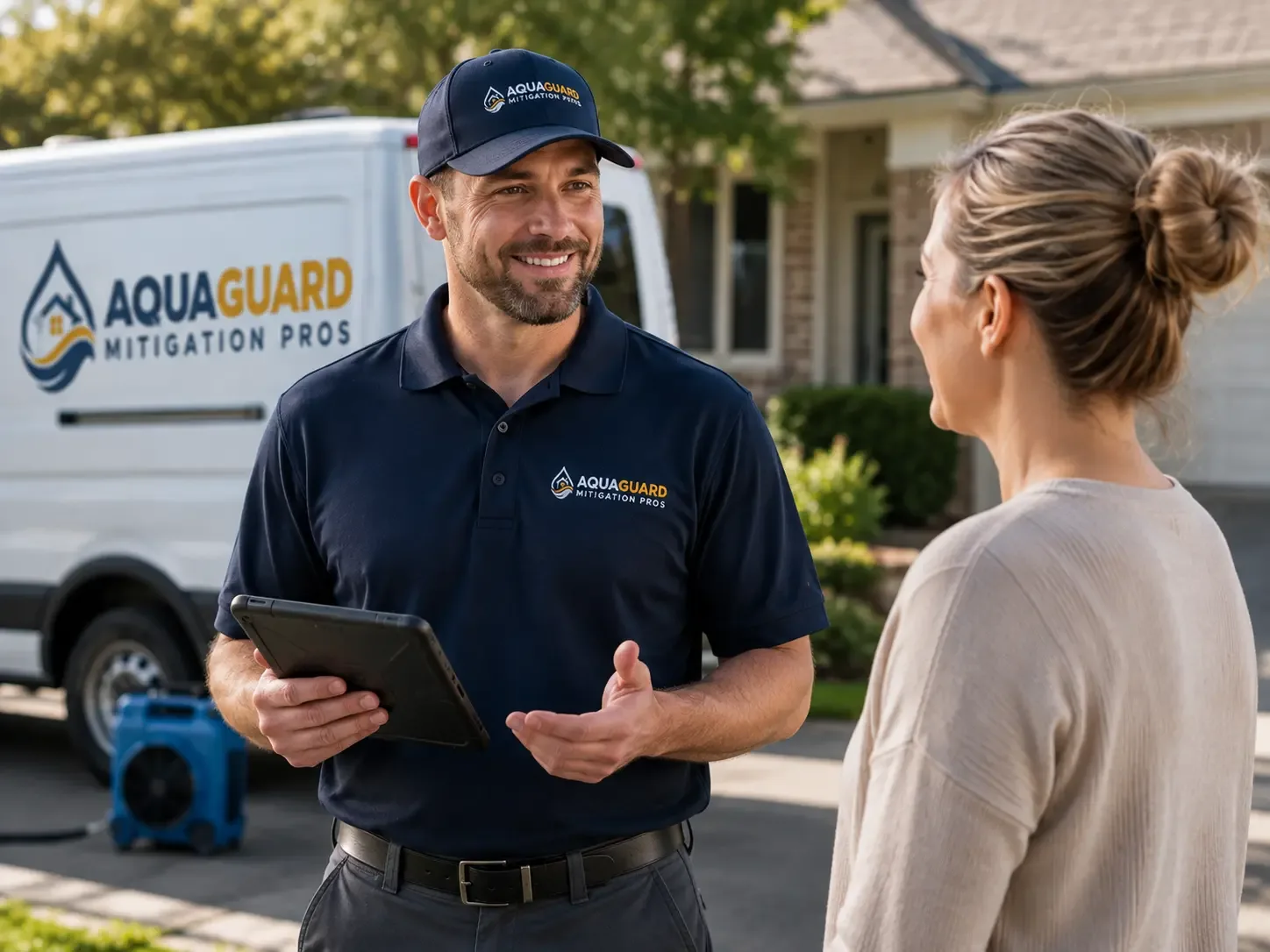 Water Damage Mitigation Greenville, TX FAQs